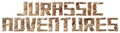 jurassic adventures logo