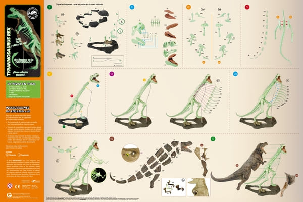 TREX_Poster_Baja megaposter